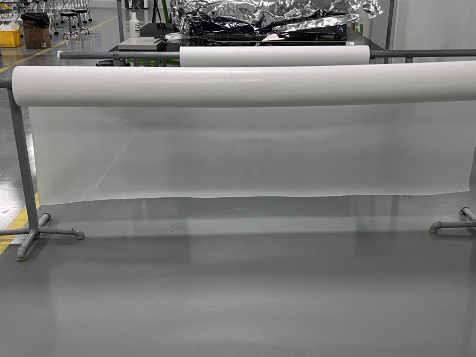 Plastic Laminating PVB Film